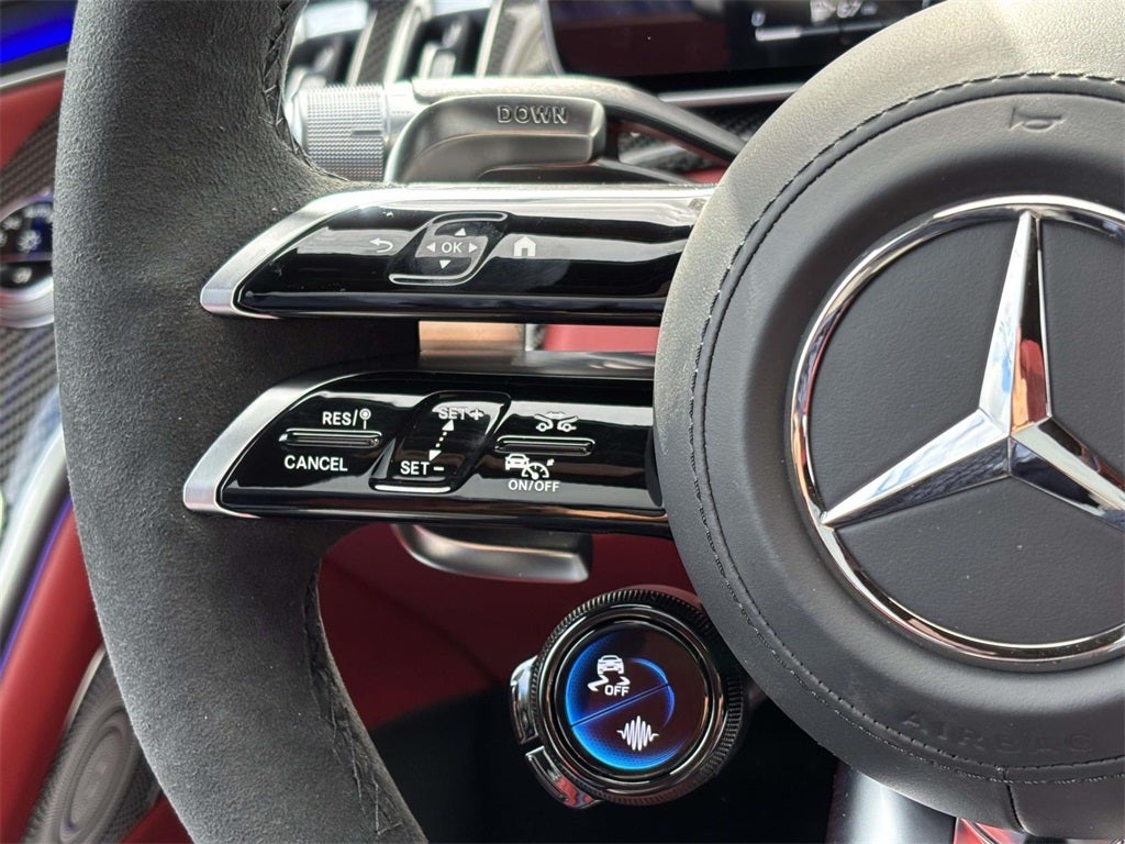 2026 Mercedes-Benz S-Class S 63 E AMG® 4MATIC®