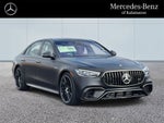 2026 Mercedes-Benz S-Class S 63 E AMG® 4MATIC®