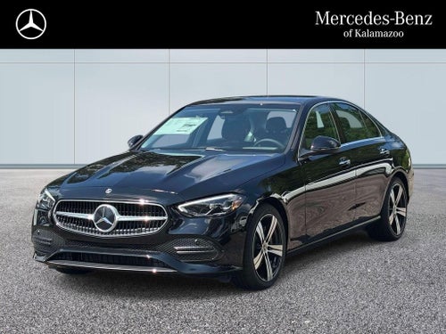 2026 Mercedes-Benz C-Class C 300 4MATIC®