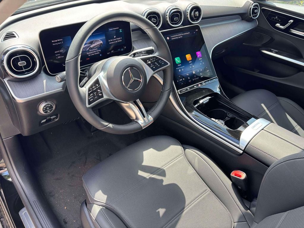 2026 Mercedes-Benz C-Class C 300 4MATIC®