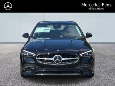 2026 Mercedes-Benz C-Class C 300 4MATIC®