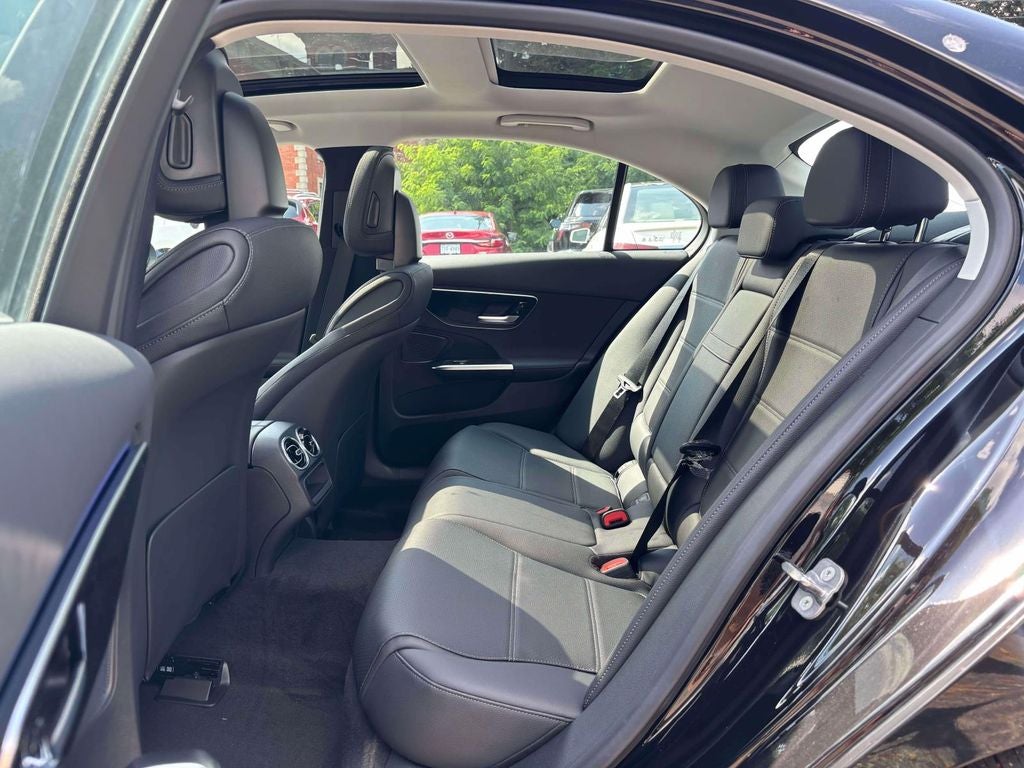 2026 Mercedes-Benz C-Class C 300 4MATIC®