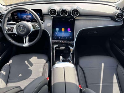 2026 Mercedes-Benz C-Class C 300 4MATIC®