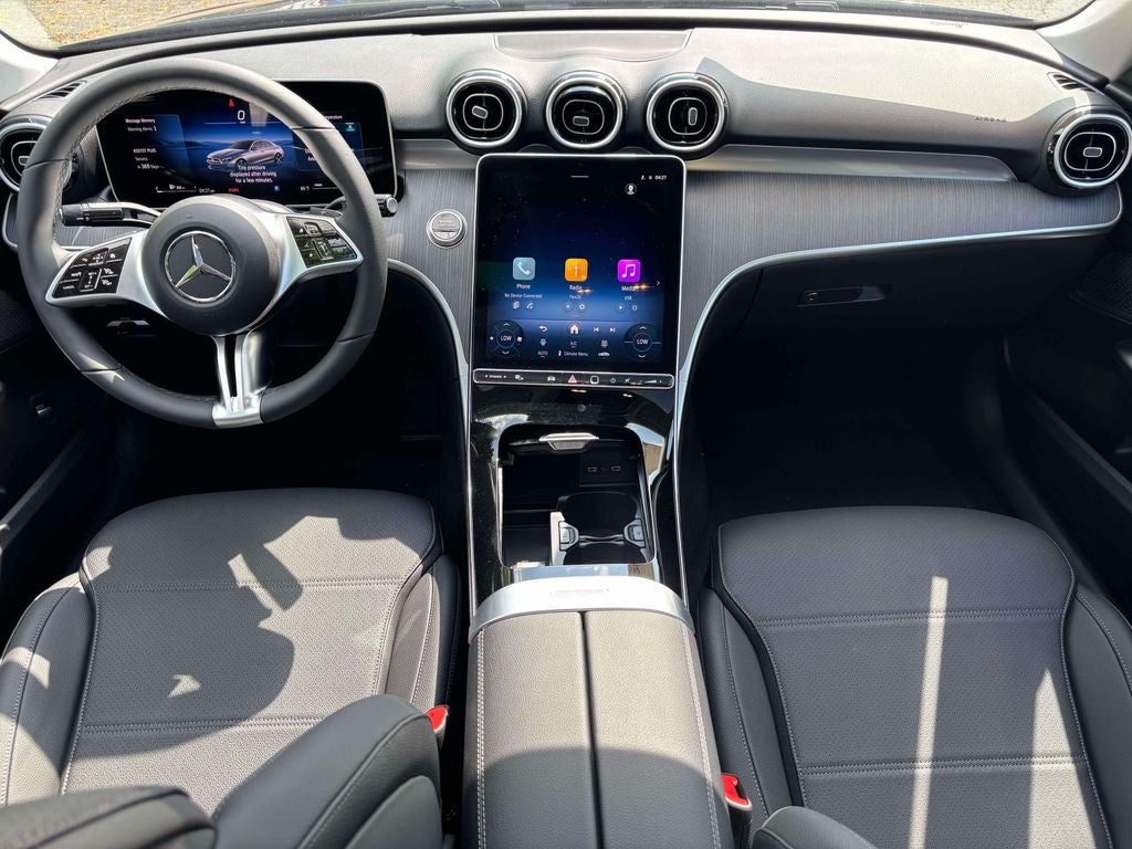 2026 Mercedes-Benz C-Class C 300 4MATIC®