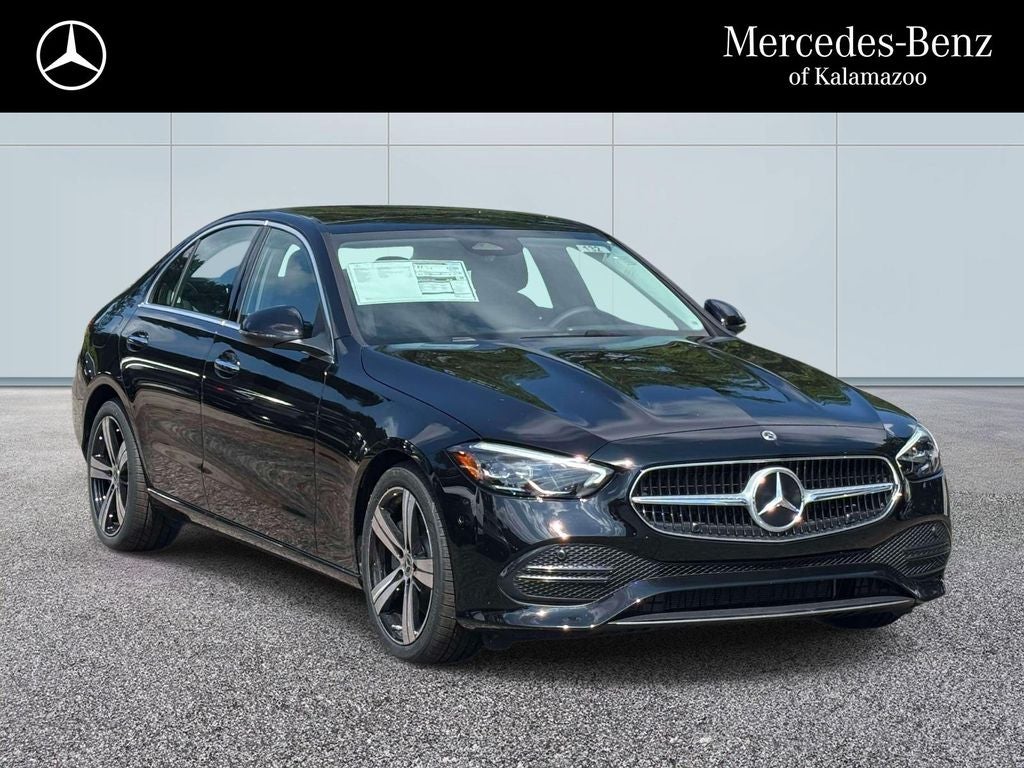 2026 Mercedes-Benz C-Class C 300 4MATIC®