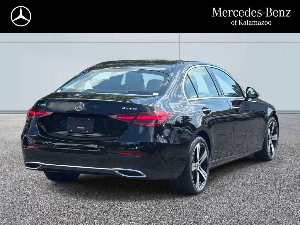 2026 Mercedes-Benz C-Class C 300 4MATIC®