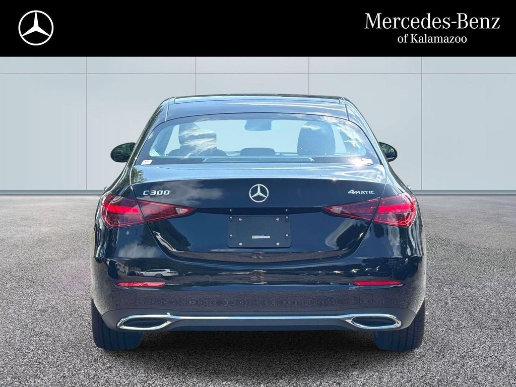2026 Mercedes-Benz C-Class C 300 4MATIC®