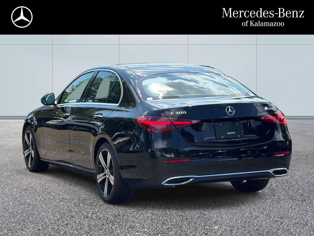 2026 Mercedes-Benz C-Class C 300 4MATIC®
