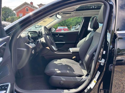 2026 Mercedes-Benz C-Class C 300 4MATIC®