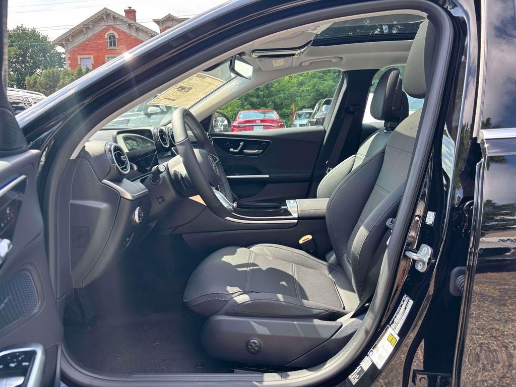 2026 Mercedes-Benz C-Class C 300 4MATIC®