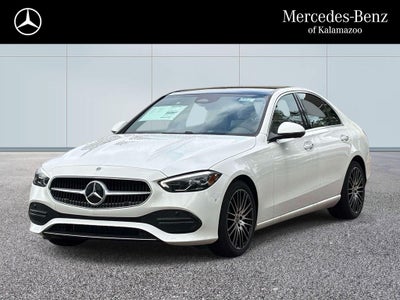 2026 Mercedes-Benz C-Class C 300 4MATIC®