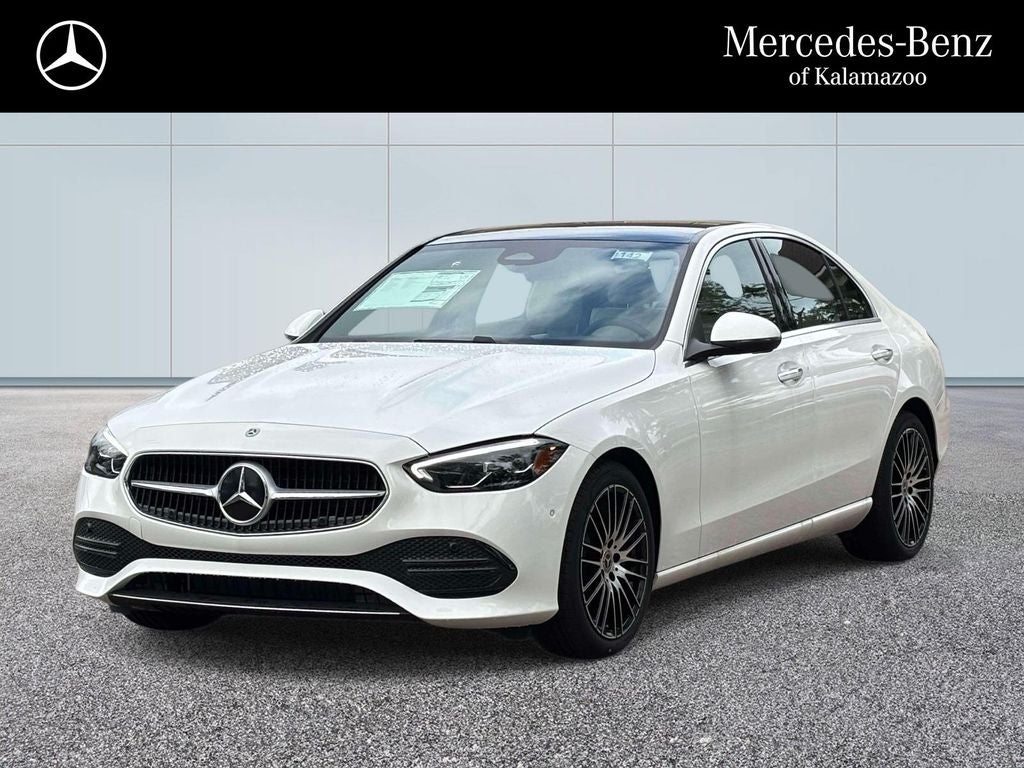 2026 Mercedes-Benz C-Class C 300 4MATIC®