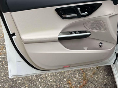 2026 Mercedes-Benz C-Class C 300 4MATIC®