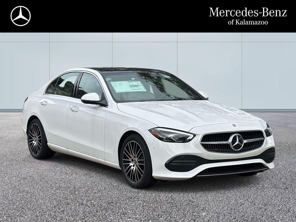 2026 Mercedes-Benz C-Class C 300 4MATIC®