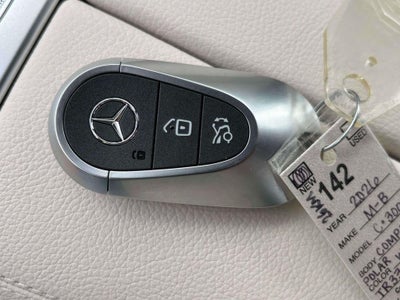 2026 Mercedes-Benz C-Class C 300 4MATIC®