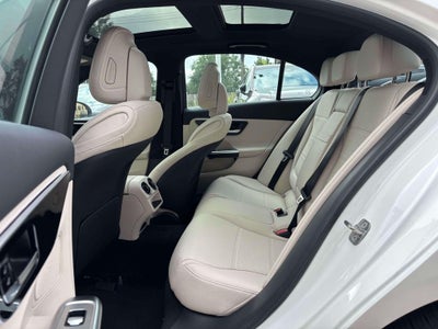 2026 Mercedes-Benz C-Class C 300 4MATIC®