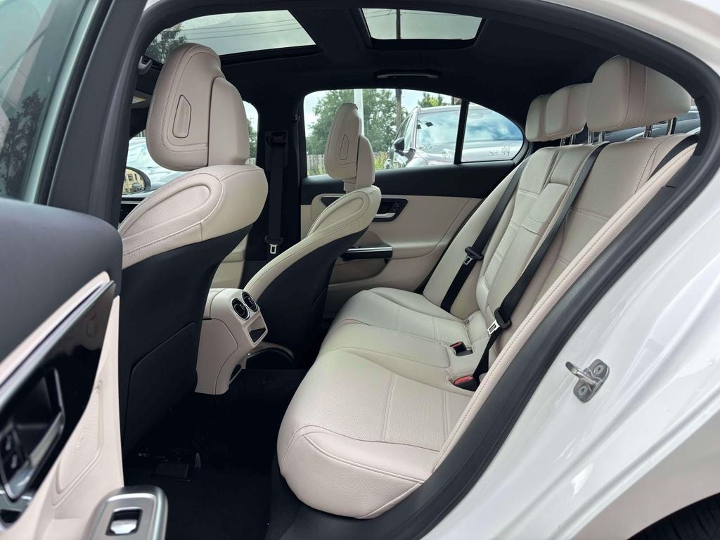 2026 Mercedes-Benz C-Class C 300 4MATIC®