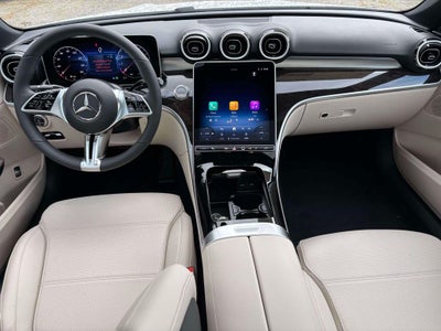 2026 Mercedes-Benz C-Class C 300 4MATIC®