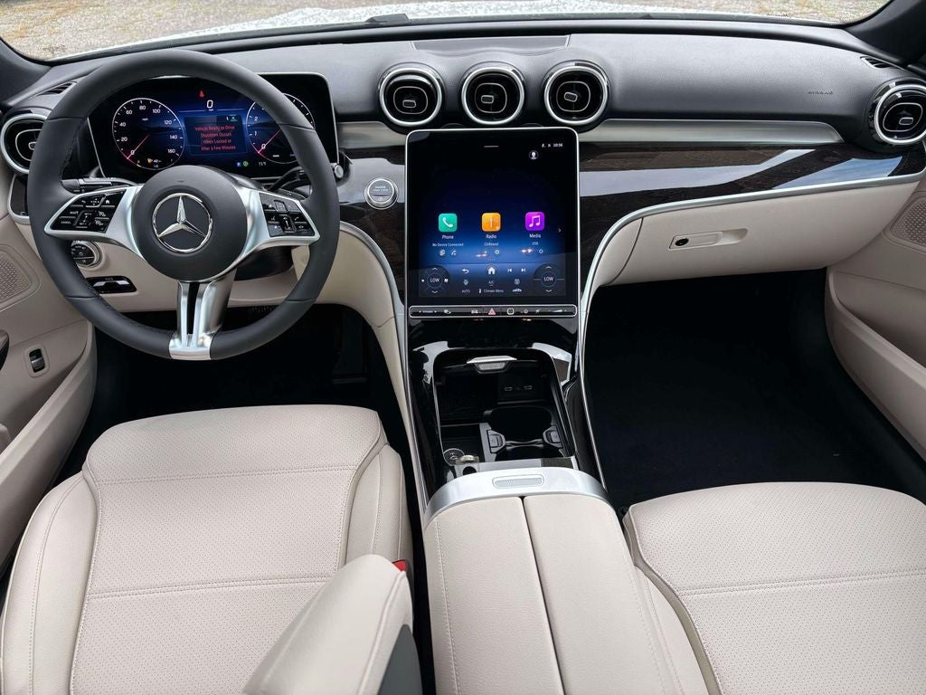 2026 Mercedes-Benz C-Class C 300 4MATIC®