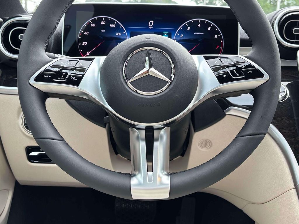 2026 Mercedes-Benz C-Class C 300 4MATIC®
