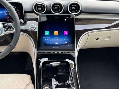 2026 Mercedes-Benz C-Class C 300 4MATIC®