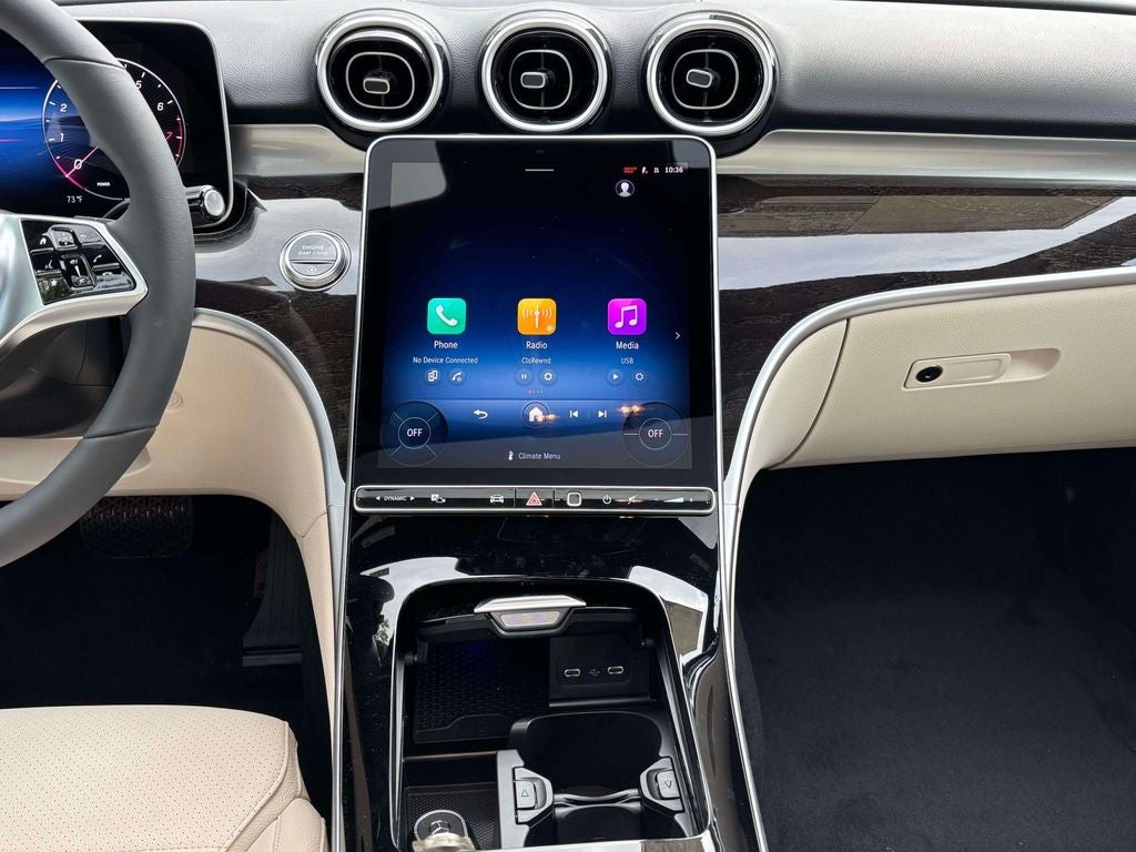 2026 Mercedes-Benz C-Class C 300 4MATIC®