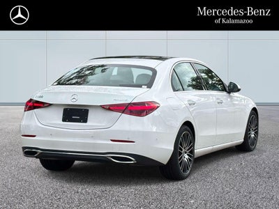 2026 Mercedes-Benz C-Class C 300 4MATIC®