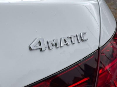 2026 Mercedes-Benz C-Class C 300 4MATIC®