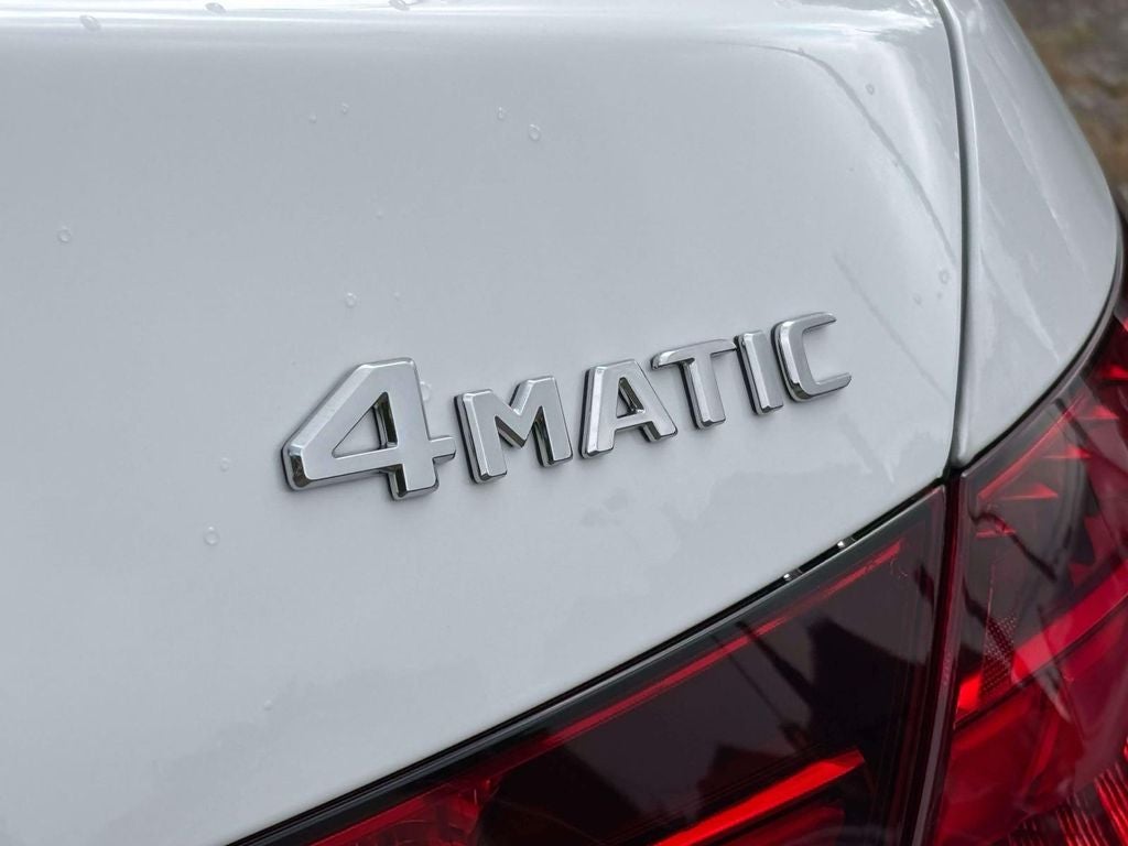 2026 Mercedes-Benz C-Class C 300 4MATIC®