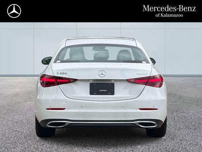 2026 Mercedes-Benz C-Class C 300 4MATIC®