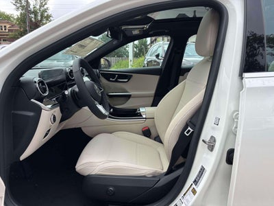 2026 Mercedes-Benz C-Class C 300 4MATIC®
