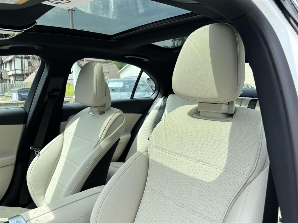 2025 Mercedes-Benz C-Class C 300 4MATIC®