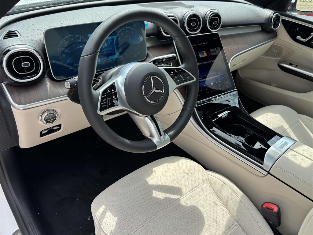 2025 Mercedes-Benz C-Class C 300 4MATIC®