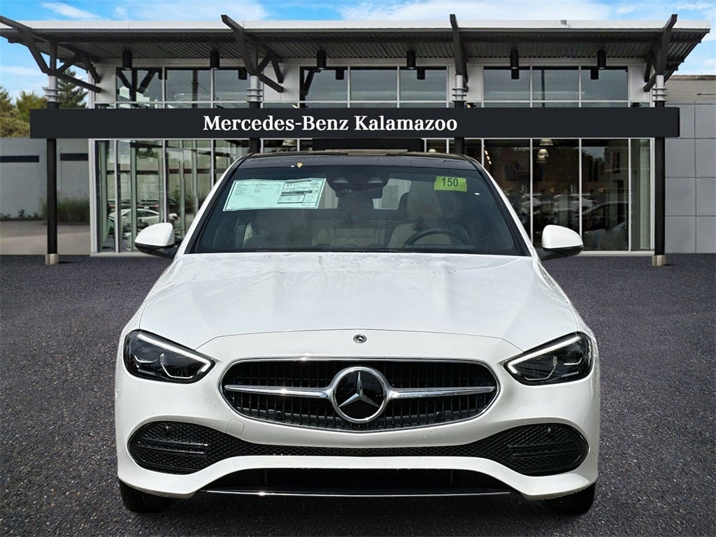 2025 Mercedes-Benz C-Class C 300 4MATIC®