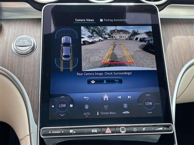 2025 Mercedes-Benz C-Class C 300 4MATIC®