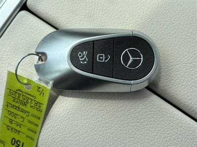 2025 Mercedes-Benz C-Class C 300 4MATIC®