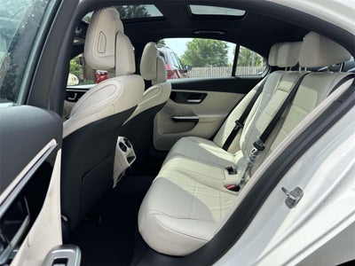 2025 Mercedes-Benz C-Class C 300 4MATIC®