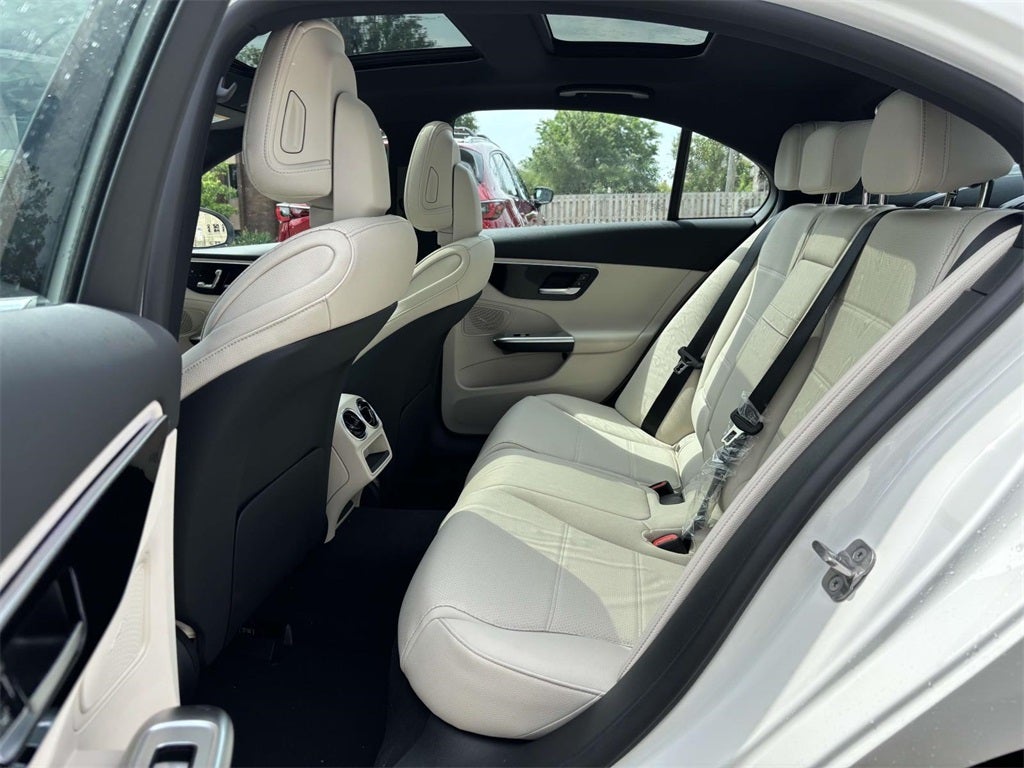2025 Mercedes-Benz C-Class C 300 4MATIC®