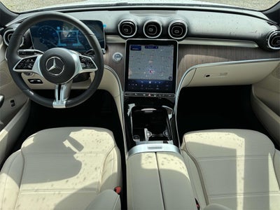 2025 Mercedes-Benz C-Class C 300 4MATIC®