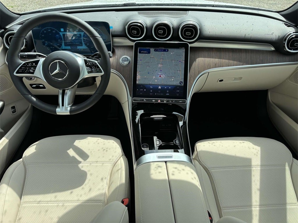 2025 Mercedes-Benz C-Class C 300 4MATIC®