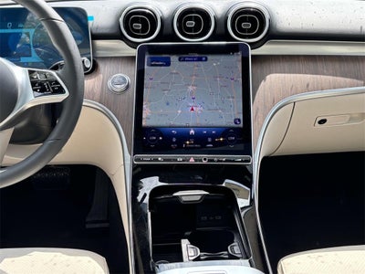 2025 Mercedes-Benz C-Class C 300 4MATIC®