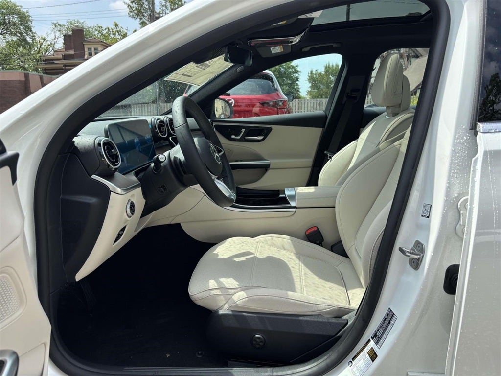 2025 Mercedes-Benz C-Class C 300 4MATIC®