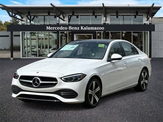 2025 Mercedes-Benz C-Class C 300 4MATIC®