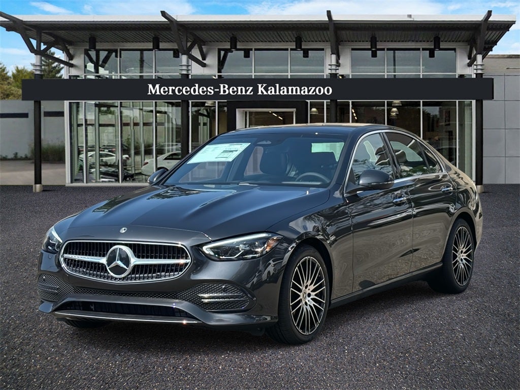 2025 Mercedes-Benz C-Class C 300 4MATIC®
