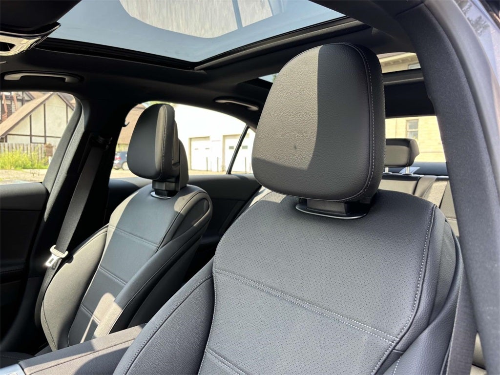 2025 Mercedes-Benz C-Class C 300 4MATIC®