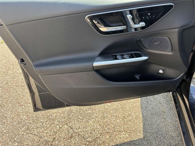 2025 Mercedes-Benz C-Class C 300 4MATIC®