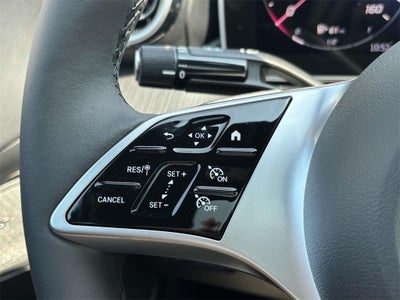 2025 Mercedes-Benz C-Class C 300 4MATIC®