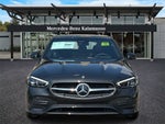 2025 Mercedes-Benz C-Class C 300 4MATIC®