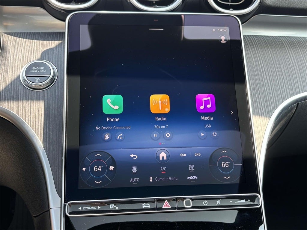 2025 Mercedes-Benz C-Class C 300 4MATIC®