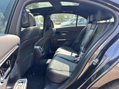 2025 Mercedes-Benz C-Class C 300 4MATIC®